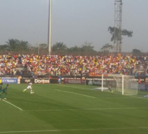 Ghana - Sénégal (1-0) : But du Ghana sur penalty