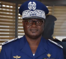 Sénégal : Le général Martin Faye promu numéro 2 de la gendarmerie en remplacement de Thiaka Thiaw