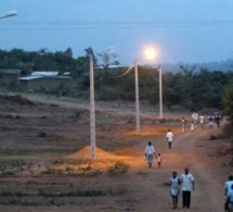 ELECTRIFICATION RURALE : Bientôt 10.000 villages électrifiés