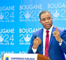 Conclusions du dialogue national : la déclaration Bougane Gueye Dany, Président de la Coalition Gueum Sa Bopp