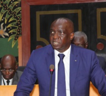 Mamadou Bâ : « Le Budget 2024 Devrait Atteindre Le Chiffre Record De 7000milliards »