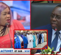 Révélation Ndeye Fatou sur la séduction de Macky"Jundj doyna borom xel, bi fin de mandat lagnko gis