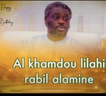 Anniversaire: Cheikh Mouhamed Abdalah Thiam Pdt Fondation Keur Rassoul prie sur le prophète PSL