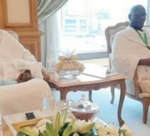 Hajj 2023 : Serigne Abdou Samath Mbacké Souhaibou s’affiche avec Macky Sall