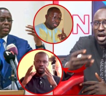 DIRECT- Mamadou Gueye de Diagne Fada tacle  Sonko sur les évènements du mois de Juin avec Pastef et