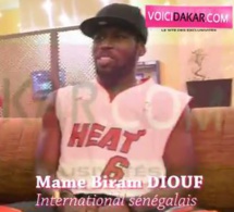 REGARDEZ!!! L’INTERVIEW DE MAME BIRAME DIOUF AVANT DE QUITTER DAKAR, IL DISAIT…!!!