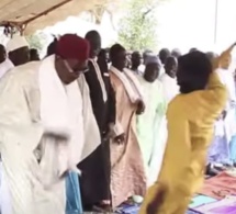 Fatick : Un déficient mental tente de poignarder un imam lors de la prière de Tabaski