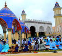 🔴DIRECT- Grande mosquée de TOUBA revivez les temps forts de la prière de l’Aid el Kebir