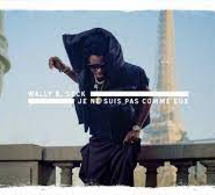 Wally B. Seck - Je ne suis pas comme eux (Official Video)