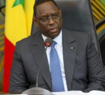 Candidature : Macky Sall va mettre fin au suspense la semaine prochaine, deux personnes au courant de sa décision…