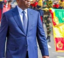 Palais : Macky Sall reçoit les maires signataires de la pétition pour le 3e mandat…