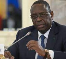 En Direct Palais: Le President Macky Sall reçoit 472 maires et 39 Présidents de conseil départemental