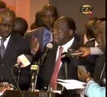 Vidéo: Niasse aux jeunes de l’Afp: «Aucun imbécile, aucun salopard ne peut rompre ce qui nous lie à Macky Sall »