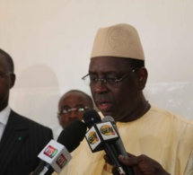 Macky Sall pourrait prendre part au grand rassemblement contre Charlie Hebdo, ce samedi