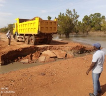 Après quelques perturbations dues aux conditions météorologiques: Reprise du trafic sur l’axe Sénoba-Ziguinchor-Mpack