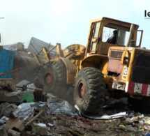 Campagne d'éradication des bidonvilles à Dakar: La ‘’Cité Imbécile’’ complètement rasée