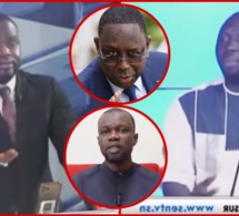 Térribles révélations de Mame Mbaye sen tv &amp;Fofana «Macky Sall Sonko intéresser wouko parceque..."