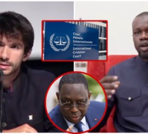 Ousmane Sonko appuie Juan Branco sur sa plainte contre le Sénégal »maguikoy felicité ci liguey bi. »