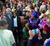 Hommage à Abdou Diouf à Paris: Pape et Cheikh invités par les employés de la Francophonie