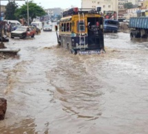 Hivernage 2023: La région de Dakar enregistre sa première pluie