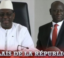 Oumar Bâ, Pdt de l’AMS au président Macky Sall : « Que vous le veuillez ou non, vous serez notre candidat en 2024! »