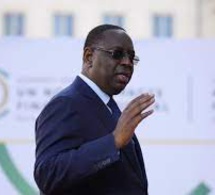 Présidentielle 2024 : Macky Sall Annonce Qu’il Ne Sera Pas Candidat À La Présidentielle De 2024