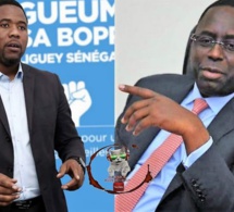 DIRECT- SEM Macky renonce à sa candidature en 2024, déclaration de Bougane Guéye Gueum Sa Boop