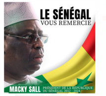 Exclusif : Macky Sall déclare qu'il ne sera pas candidat