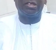 Me Elhadji Diouf: " Macky Sall n'est pas ingrat, c'est le Sénégal qui l'intéresse et non un troisième mandat"