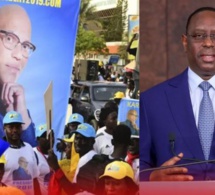 Non- candidature en 2024- Le Pds parle de « décision courageuse » du Président Sall et appelle les sénégalais à soutenir la candidature de Karim Wade