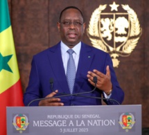 Une constance et un combat contre Ousmane Sonko pour le triomphe de la république ont conforté Macky sall dans sa posture actuelle