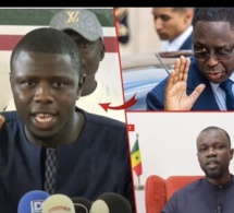 Arrogance de Ngagne Demba Pastef sur la défensive suite au déclaration de Macky Sall "Sou beugué waxtane ak Sonko fok mou..."