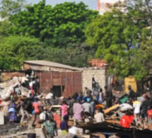 Déguerpissement de la Cité « Imbécile » : Le quartier HLM 4 en paie les frais