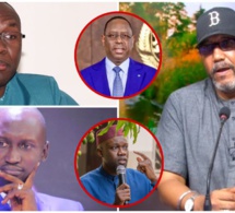 Charles Faye TFM tire sur Serigne S Gueye, Pape Ndiaye walf ” meuno nek journaliste di posliyique”