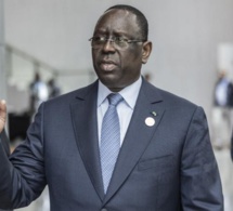 Macky Sall : « Je travaillerai sans relâche jusqu’au 2 avril 2024 »