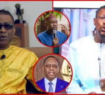 Tange fait des révélations sur Youssou Ndour après la déclaration de Macky Sall de renoncer au 3eme