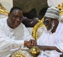 Non-Candidature De Macky Sall : « Seul Serigne Mountakha Mbacké A Été Informé », Selon Cheikh Abdoul Ahad Gaindé Fatma