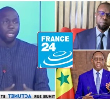 Fofana tacle sévèrement Sonko sur sa sortie sur France 24 "lép louniouko ték dou yoon bagn mou...