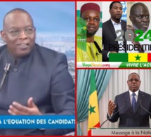 La colère de Lamine Bara Gaye APR après la sortie de Macky Sall "Na gneup dem bougnou téré kenn..."