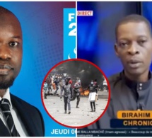 Birahim Touré détruit gravement Sonko après sa sortie sur France 24 «loutakh indi fitna si deuk bi "