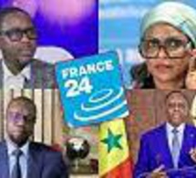 JOURNAL VIP: Mensonges de Sonko sur France 24-revelation de Mareme Faye sur-Pape Alé tire sur les poliques..."