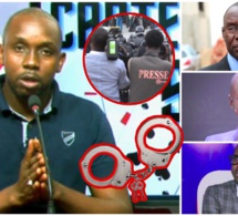 Graves révélations de Pape Doudou dirpub surleterrain sur la presse-arrestation des journalistes PAN, Thioro Pape Ndiaye loutax CAP...