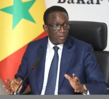 Au nom de Son Excellence Monsieur le Président Macky SALL, le Premier Ministre Amadou BA a présidé la cérémonie de clôture de la première édition Forum International des Investissements du Sénégal