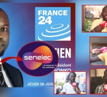 Mensonges de Sonko sur la SENELEC sur France 24 les Sénégalais se prononcent