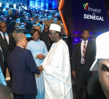 PHOTOS: Clôture du Forum Invest in Senegal par le Premier Ministre, Amadou Bâ