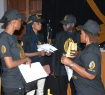 Les premières images de la soirée prestigieuse les Cauris d'Or au King Fahd ce samedi avec Youssou Ndour.