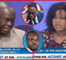 “Khoulo bou meti” entre Aïssatou Diop Fall &amp; Saliou Gueye”litax Macky dou toudou tourou Sonko ci..