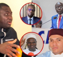 Face à Tange révélation de Bamba Fall maire de Médina sur la candidature de Khalifa et Karim Wade...