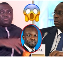 Face à Tange Bamba Fall Maire de Médina révéle sa déception sur Macky pour le 3e mandat Dou bok wayé