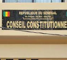 Conseil Constitutionnel : Deux Nouveaux Membres Nommés